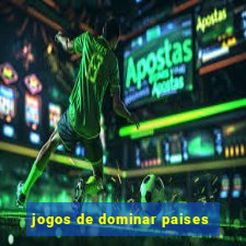 jogos de dominar paises